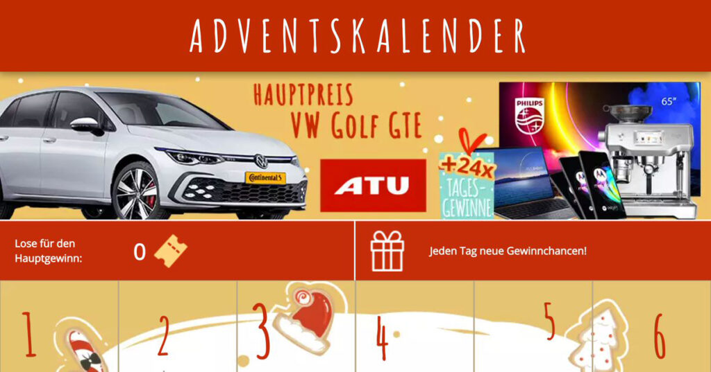Weihnachtskampagnen von kr3m