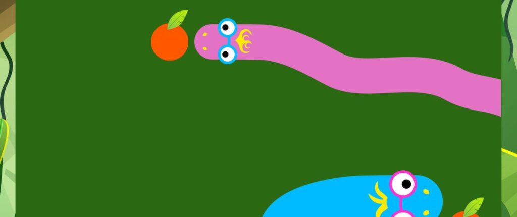 Modern Snake: Multiplayerspiel für alle Endgeräte