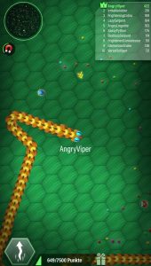 Multi_Snake_powerups_Grundlagen