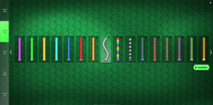 Skin Selection