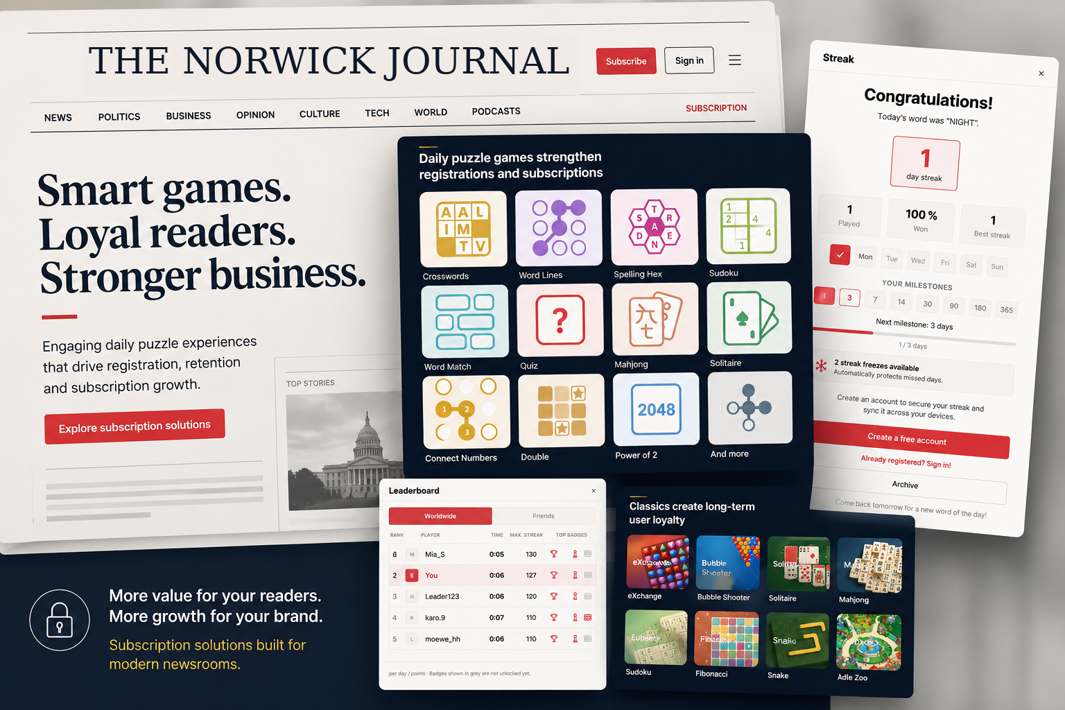 kr3m offers new games-solution for publishers