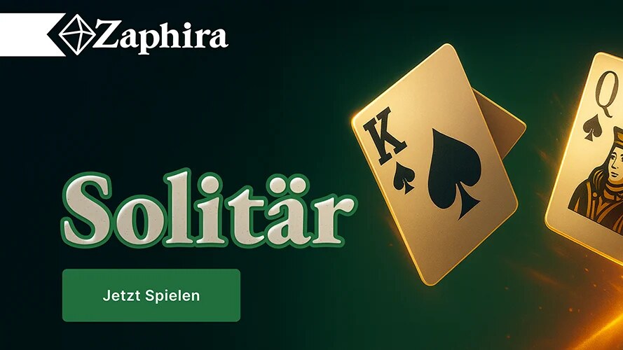 Kostenlose Spiele für Verlage, Blogs und Contentseiten: Zaphira Embed Games
